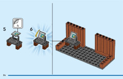 LEGO 60417 instructions page 34 – build guide