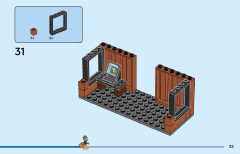 LEGO 60417 instructions page 35 – build guide