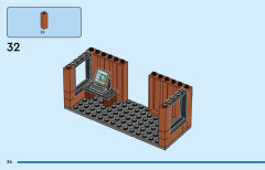 LEGO 60417 instructions page 36 – build guide