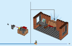LEGO 60417 instructions page 39 – build guide