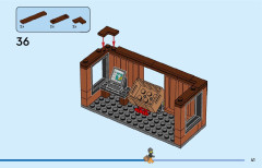 LEGO 60417 instructions page 41 – build guide
