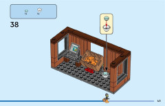 LEGO 60417 instructions page 43 – build guide