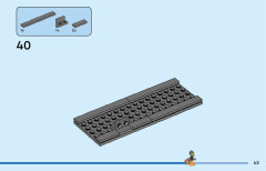 LEGO 60417 instructions page 45 – build guide