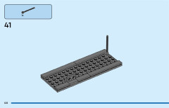 LEGO 60417 instructions page 46 – build guide