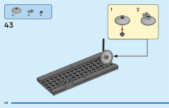 LEGO 60417 instructions page 48 – build guide