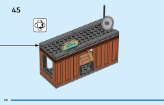 LEGO 60417 instructions page 50 – build guide