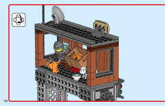 LEGO 60417 instructions page 52 – build guide