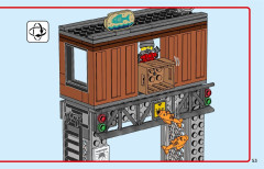 LEGO 60417 instructions page 53 – build guide