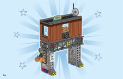 LEGO 60417 instructions page 54 – build guide