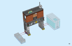 LEGO 60417 instructions page 55 – build guide