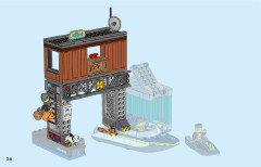 LEGO 60417 instructions page 56 – build guide