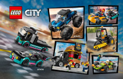 LEGO 60417 instructions page 57 – build guide