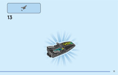 LEGO 60417 instructions page 11 – build guide