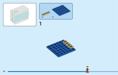 LEGO 60417 instructions page 12 – build guide