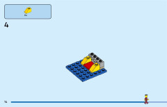 LEGO 60417 instructions page 14 – build guide