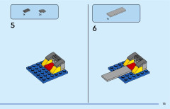LEGO 60417 instructions page 15 – build guide