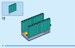 LEGO 60417 instructions page 20 – build guide