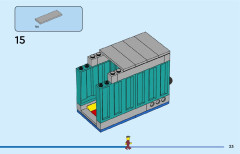 LEGO 60417 instructions page 23 – build guide