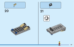 LEGO 60417 instructions page 27 – build guide