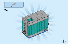 LEGO 60417 instructions page 29 – build guide