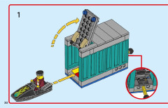 LEGO 60417 instructions page 30 – build guide