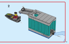 LEGO 60417 instructions page 31 – build guide