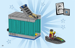 LEGO 60417 instructions page 32 – build guide