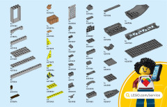 LEGO 60417 instructions page 39 – build guide