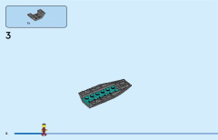 LEGO 60417 instructions page 4 – build guide