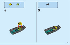 LEGO 60417 instructions page 5 – build guide