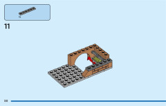 LEGO 60418 instructions page 20 – build guide