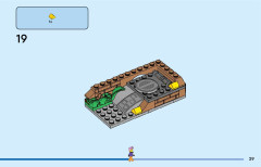 LEGO 60418 instructions page 29 – build guide