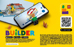 LEGO 60418 instructions page 3 – build guide