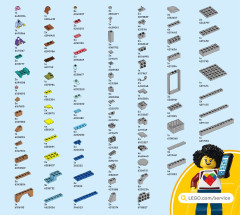 LEGO 60418 instructions page 175 – build guide