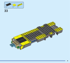 LEGO 60418 instructions page 31 – build guide