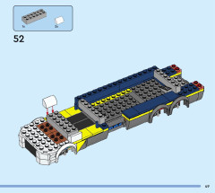 LEGO 60418 instructions page 49 – build guide
