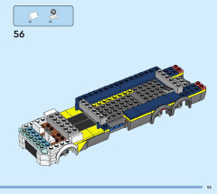 LEGO 60418 instructions page 53 – build guide