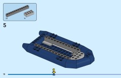 LEGO 60419 instructions page 12 – build guide