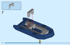 LEGO 60419 instructions page 14 – build guide