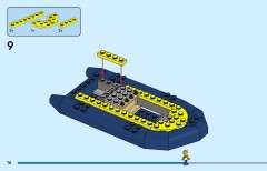 LEGO 60419 instructions page 16 – build guide
