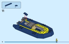 LEGO 60419 instructions page 18 – build guide
