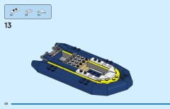 LEGO 60419 instructions page 20 – build guide