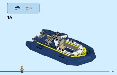 LEGO 60419 instructions page 23 – build guide