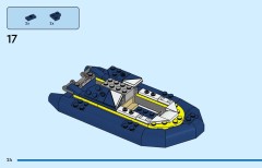LEGO 60419 instructions page 24 – build guide