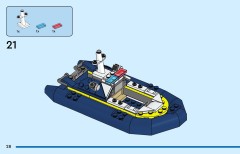 LEGO 60419 instructions page 28 – build guide