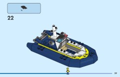 LEGO 60419 instructions page 29 – build guide