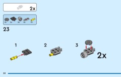 LEGO 60419 instructions page 30 – build guide