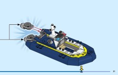 LEGO 60419 instructions page 31 – build guide