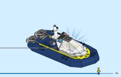 LEGO 60419 instructions page 33 – build guide