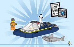 LEGO 60419 instructions page 35 – build guide